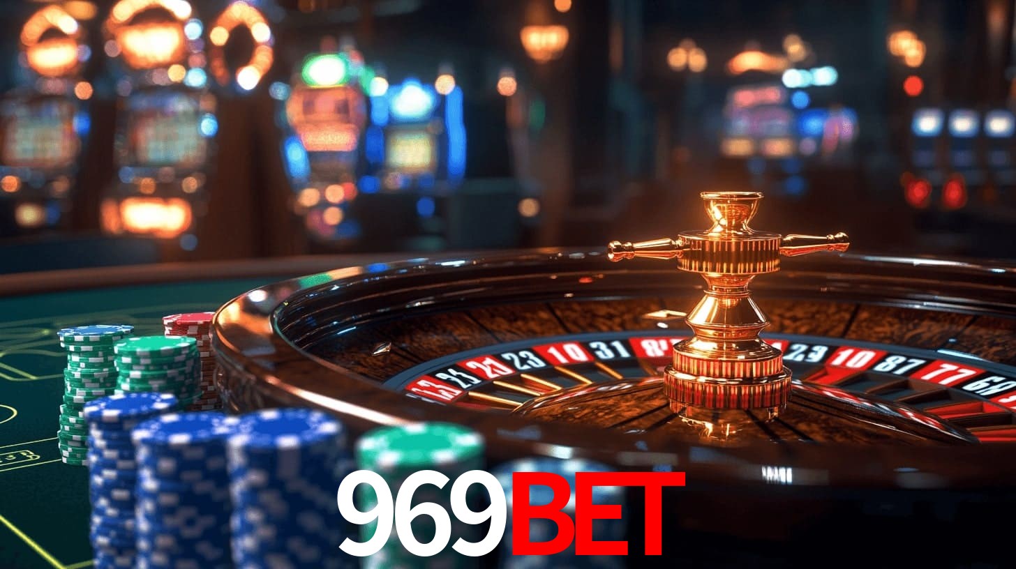 969bet: Seu Cassino Premiado com Pagamentos Rápidos
