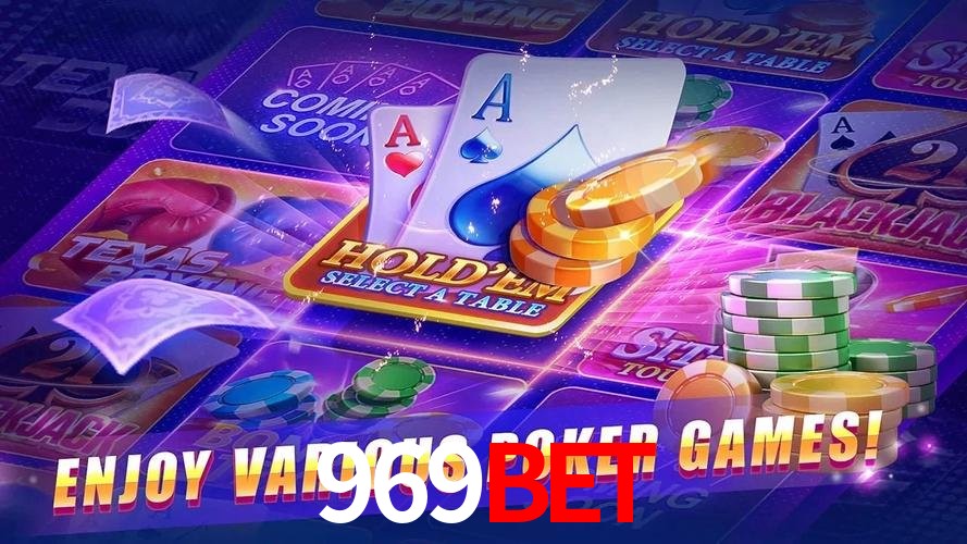 Casino Ao Vivo 969bet