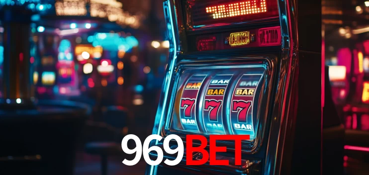 APP oficial da 969bet para mobile