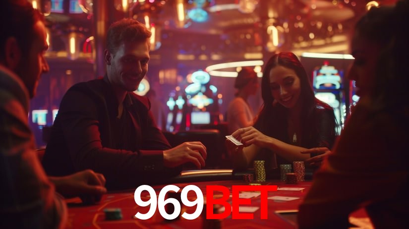 Desvendando o Mundo dos Jogos Virtuais na 969bet