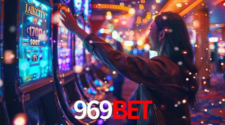 Sinta a adrenalina dos jogos de cassino com 969bet