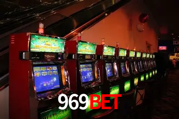 Desvendando o Mundo dos Jogos Virtuais na 969bet