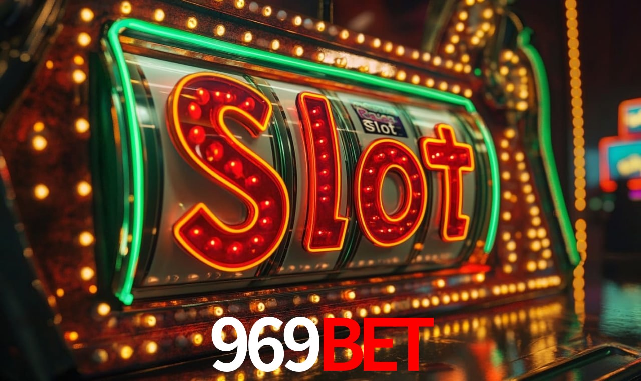 Casino Ao Vivo 969bet