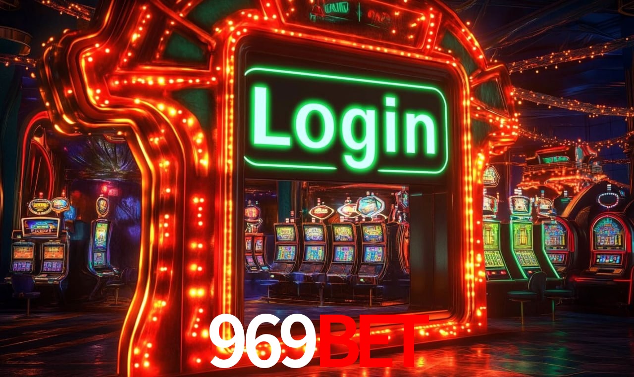 Login Seguro 969bet