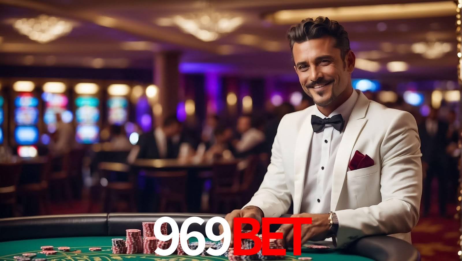 969bet Licenciado Curaçao - Segurança SSL 256-bit