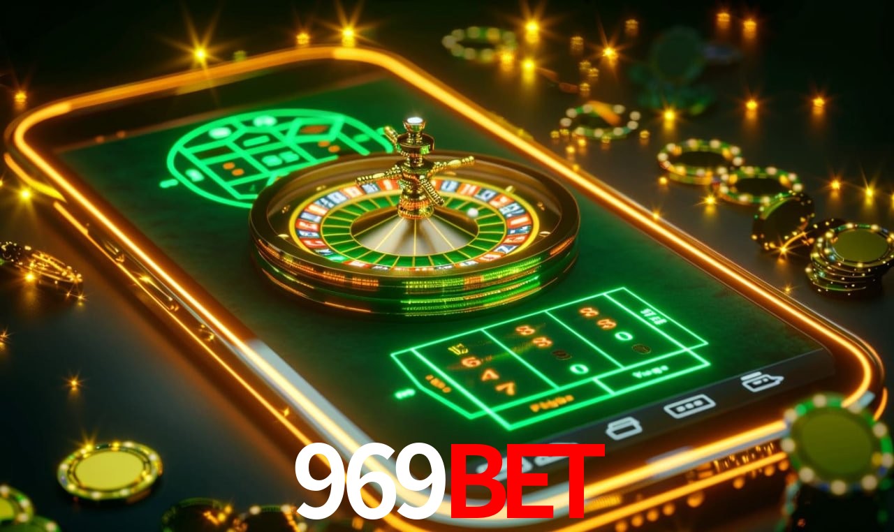 969bet Instalar Logo 3