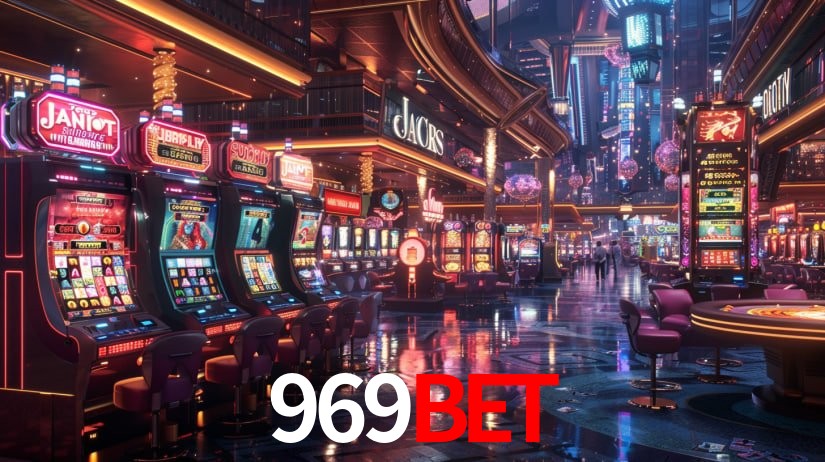 Slot Games 969bet