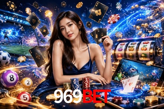 Account Benefits 969bet