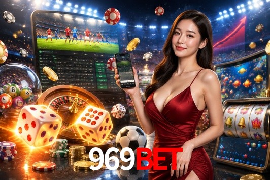 Game Providers 969bet