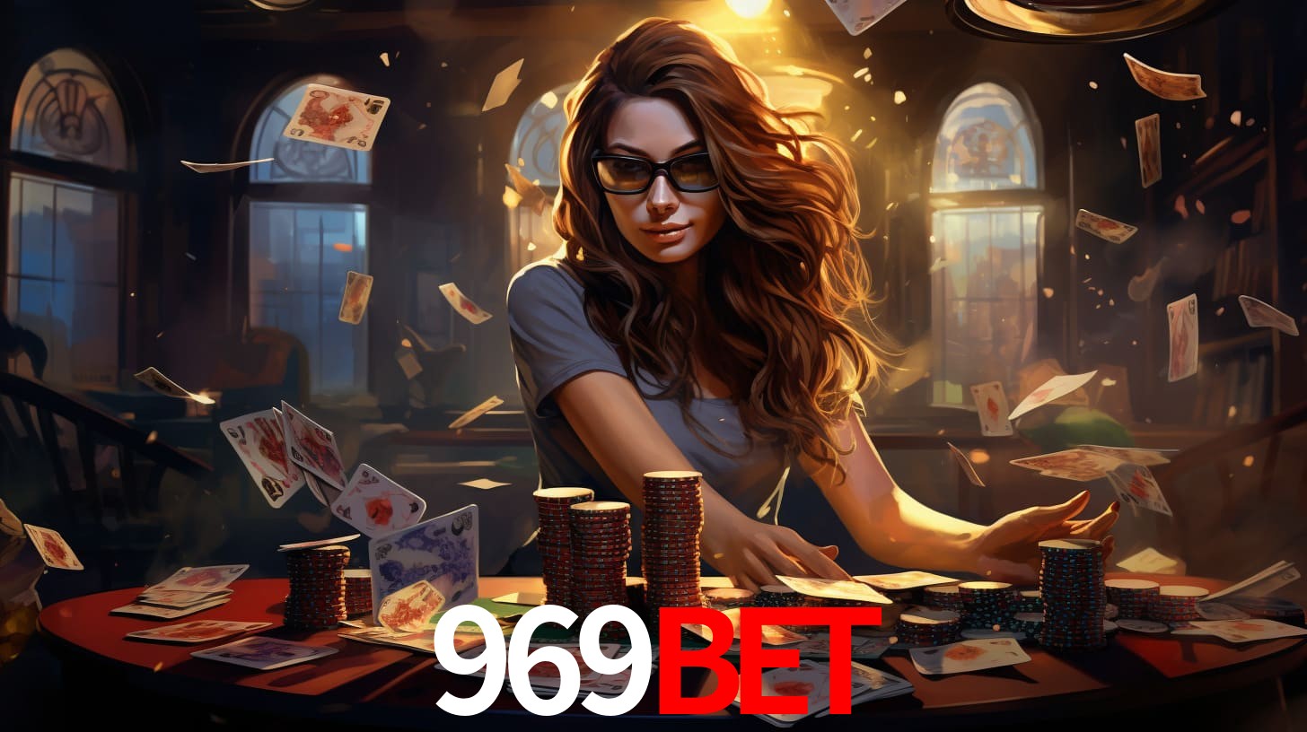 Roulette Table 969bet