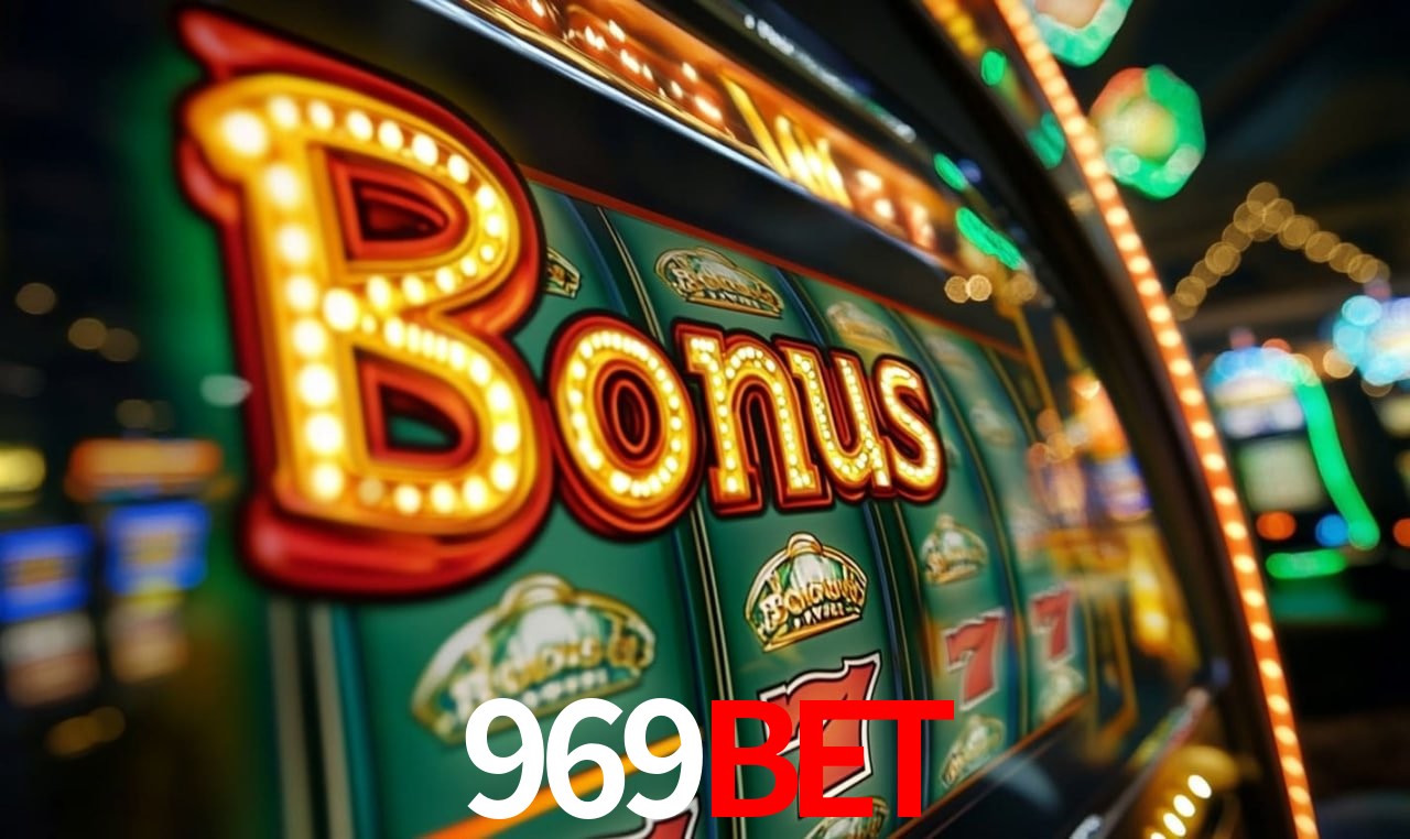 Slots 969bet - Jackpots Progressivos