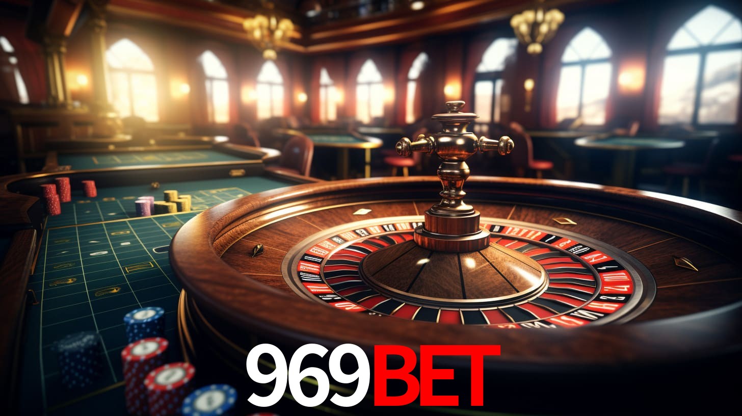 Live Casino 969bet