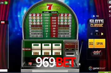969bet Certificado eCOGRA