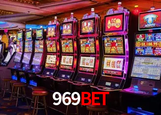 969bet Cassino Online Certificado