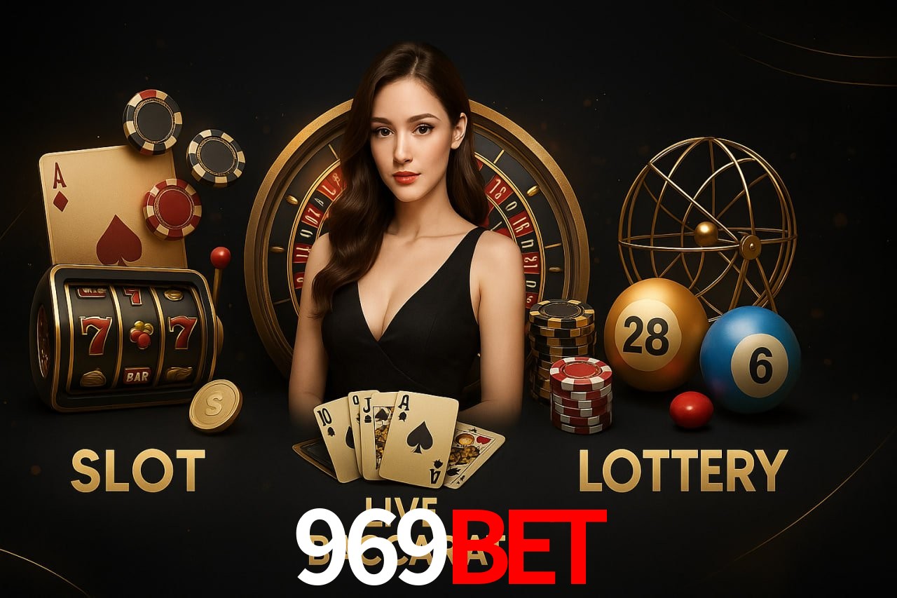Slots 969bet - RTP Alto Certificado